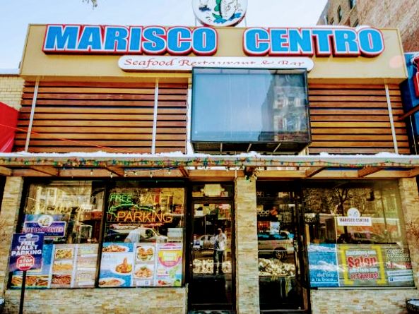 Marisco Centro exterior
