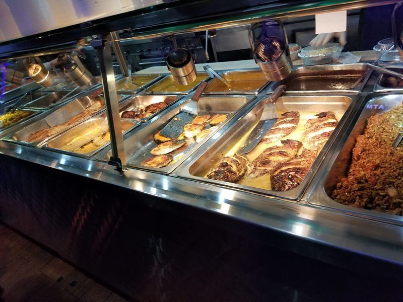 Marisco Centro food
